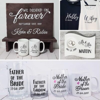 Crafter's World Wedding Decor and Gifts