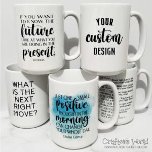 Crafter's World Cup of Wisdom 5 Pack