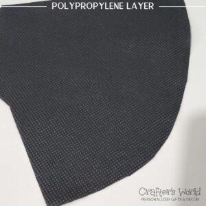 Crafter's World 3 Layers Non-Medical Mask Polypropylene