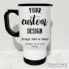 Crafter's World Custom Travel Mug Design Your Own