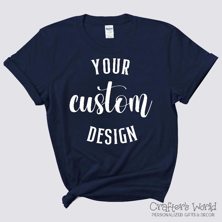 Crafter's World Design Your Own T-Shirt Adult