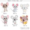 Crafter's World Chinese Zodiac Mug Rat Options