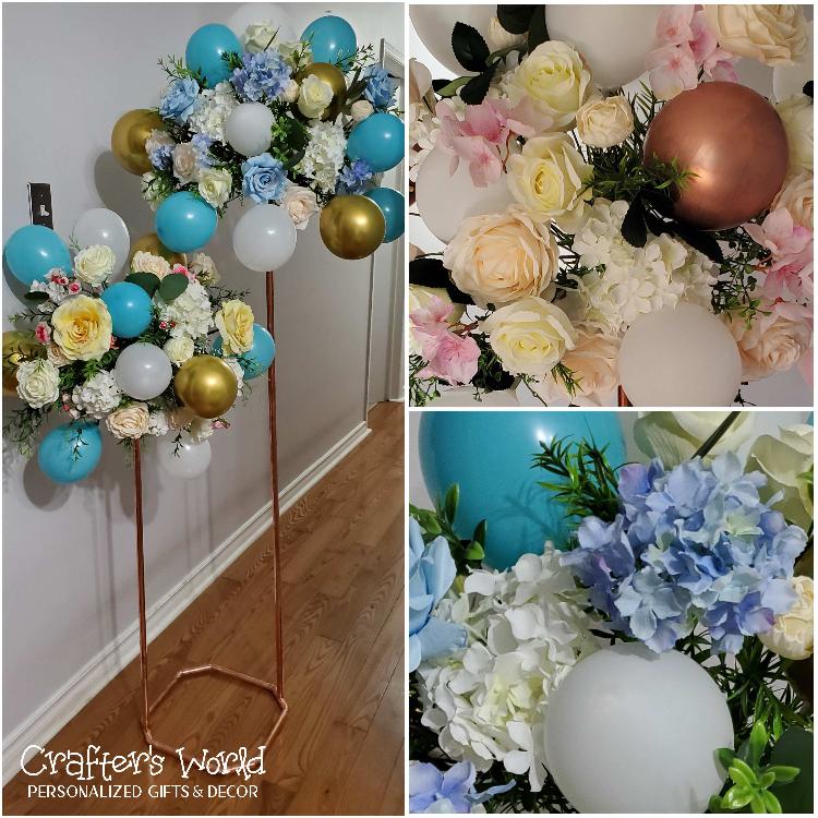 Crafter's World Event Decor Add Ons Flower Stands